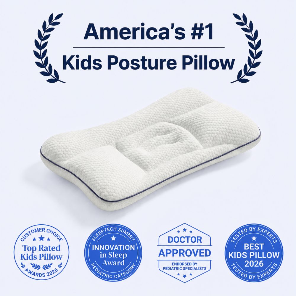Posture Kids Pillow
