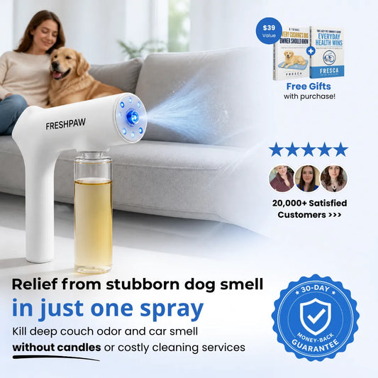 FreshPaw™ - Triple Mist Sprayer for Pet Odor Relief