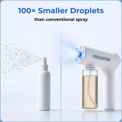 FreshPaw™ - Triple Mist Sprayer for Pet Odor Relief