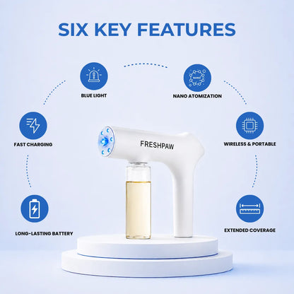 FreshPaw™ - Triple Mist Sprayer for Pet Odor Relief