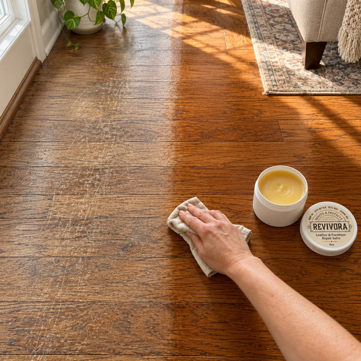 Bring Back Natural Furniture Beauty