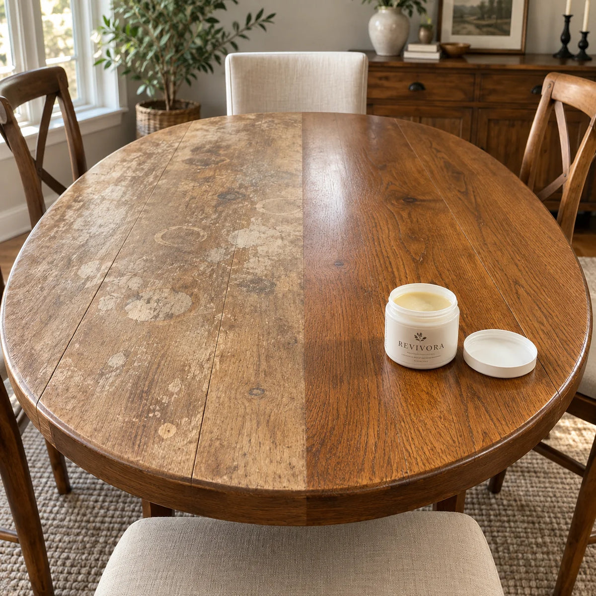 Bring Back Natural Furniture Beauty