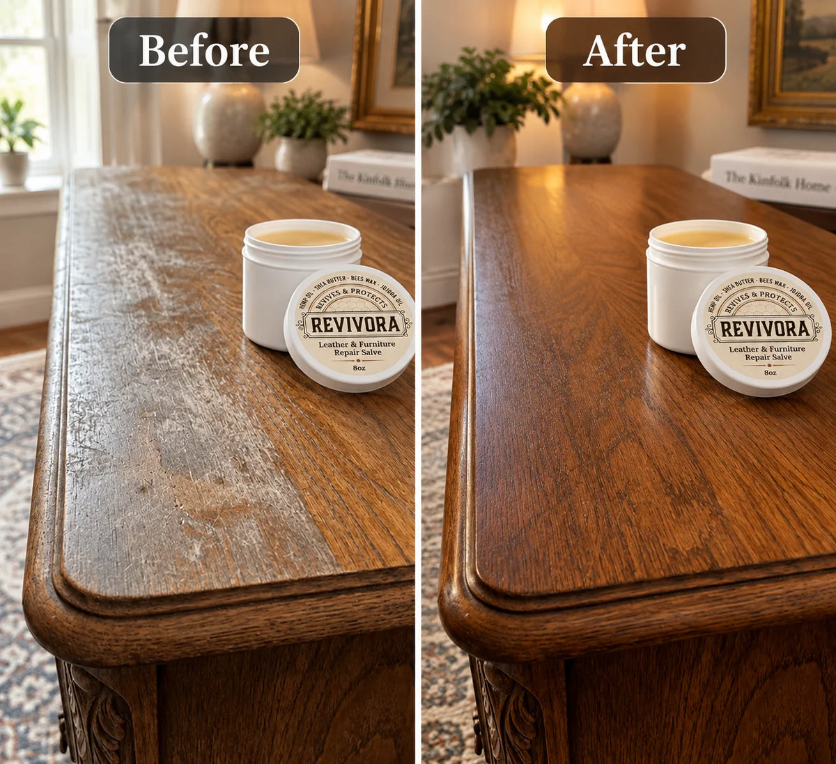 Bring Back Natural Furniture Beauty