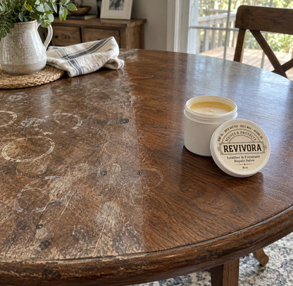 Bring Back Natural Furniture Beauty