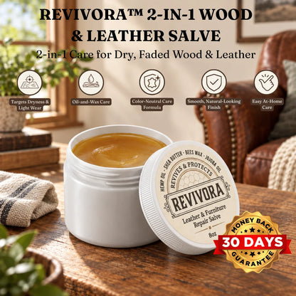 Bring Back Natural Furniture Beauty